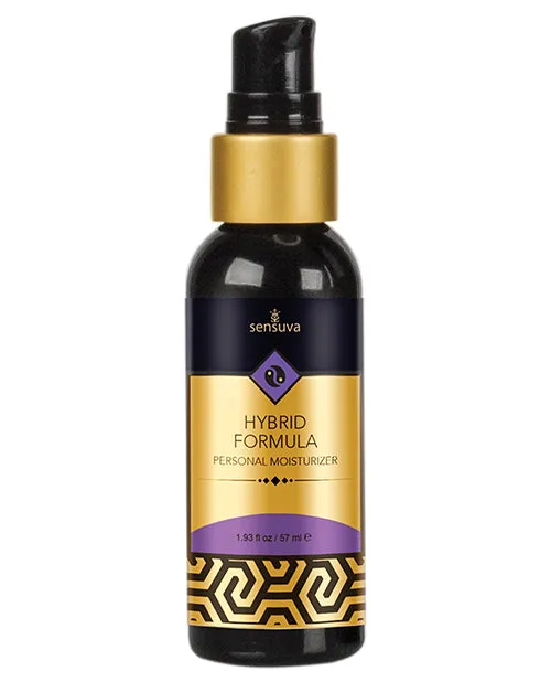 Sensuva Vibrators Sensuva Hybrid Personal Moisturizer