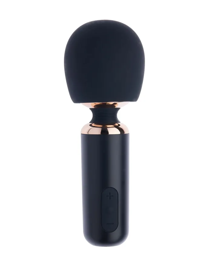 Adult Time NZ Share Satisfaction Peri Mini Wand Vibrators