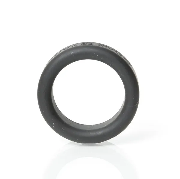 Boneyard Silicone Ring 30mm Black Rascal Anal