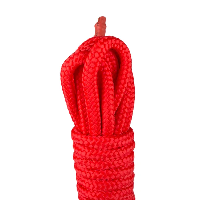 Fetish Collection Restraints Bondage Rope 10m Red Fetish Collection Restraints Bondage Rope 10m Red