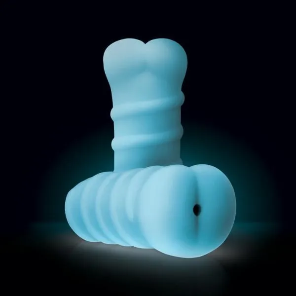 Firefly Firefly Dat Ass Blue Stroker Male Sex Toys