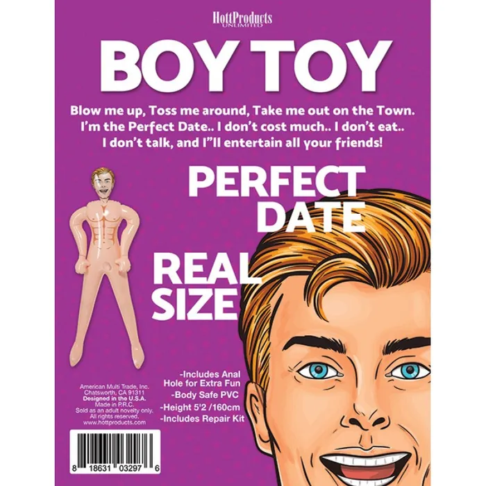 Hott Products Unlimited Male Sex Toys Boy Toy Sex Doll Male