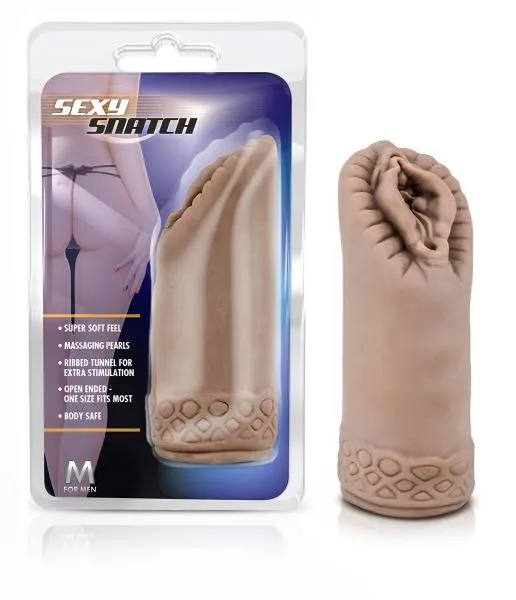 Male Sex Toys Blush M For Men Sexy Snatch Masturbator Brown Male Sex Toys Blush M For Men Sexy Snatch Masturbator Brown