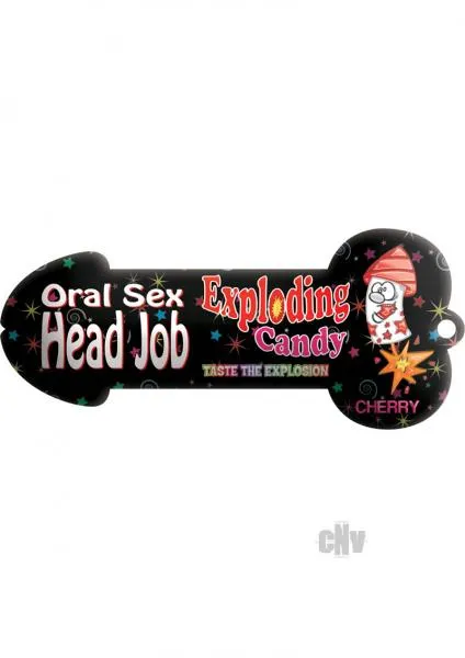 Male Sex Toys Head Job Head Job Oral Sex Candy Cherry