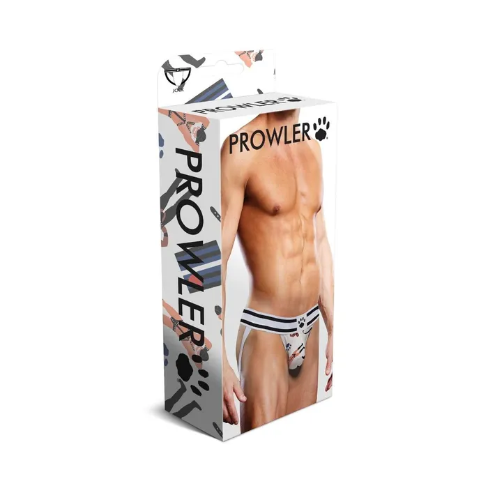 Prowler Jock Leather Pride Restraints