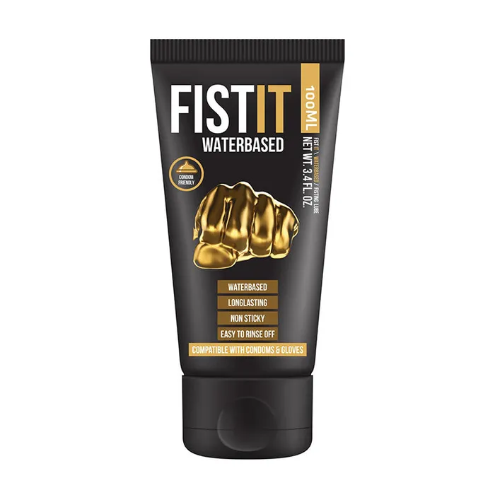 Shots Toys Lubricants PHARMQUESTS FistIt Water Based 100ml Water Based Lubricant 100 ml Tube Shots Toys Lubricants PHARMQUESTS FistIt Water Based 100ml Water Based Lubricant 100 ml Tube