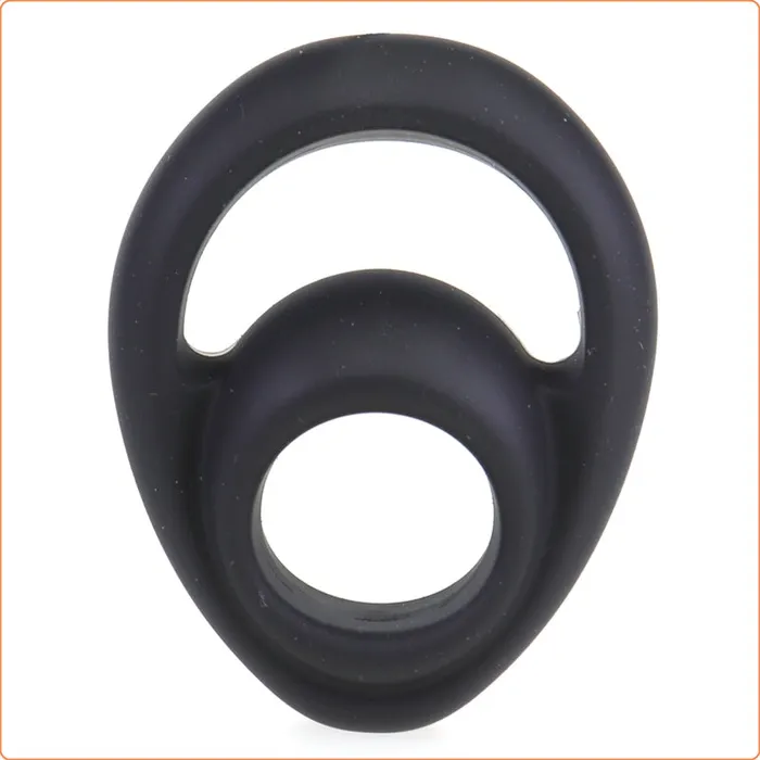 The Love Zone Double Last Erection Ring Male Sex Toys