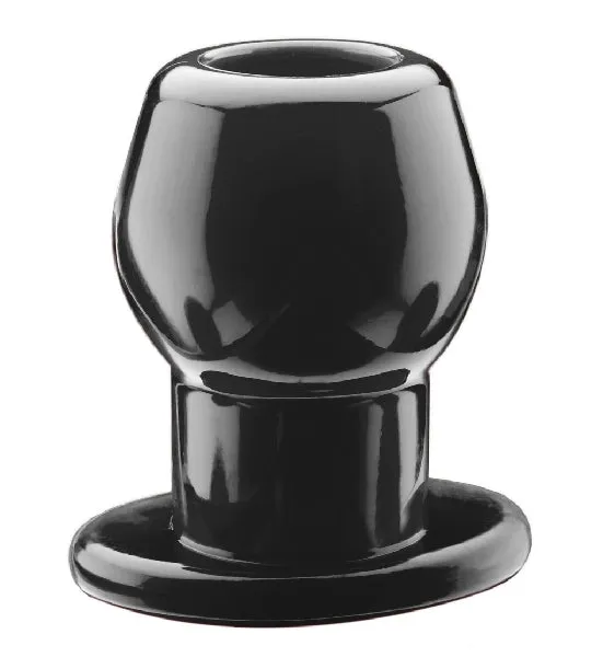 Tunnel Plug Large Black PerfectFit Anal