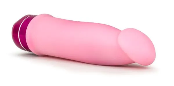 Vibrators Blush Purity Silicone Vibrator Pink Vibrators Blush Purity Silicone Vibrator Pink