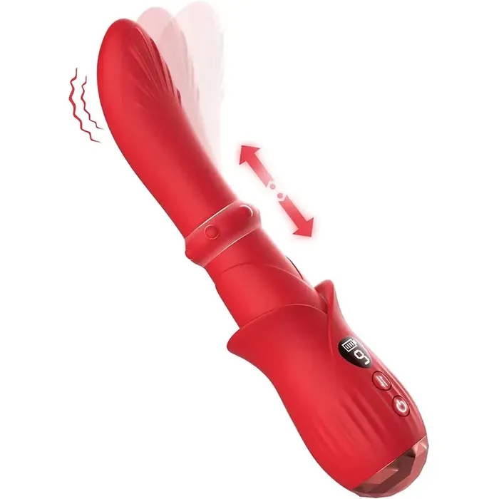 Vibrators OOTYEMO BloomWave GSpot Vibrator