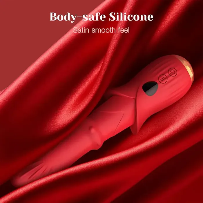 Vibrators OOTYEMO BloomWave GSpot Vibrator