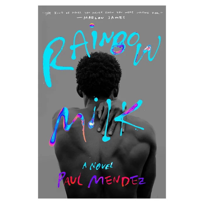 Anal Penguin Random House Rainbow Milk