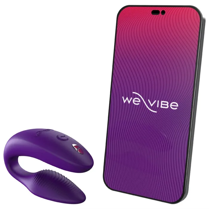 WeVibe Couples NEW BEST SELLER WeVibe Sync RemoteControlled Couples Toy