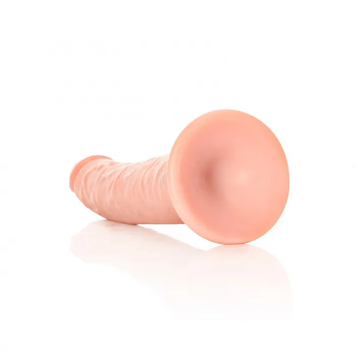 Dildos Shots Toys Real Rock Slim 8 Realistic Dildo