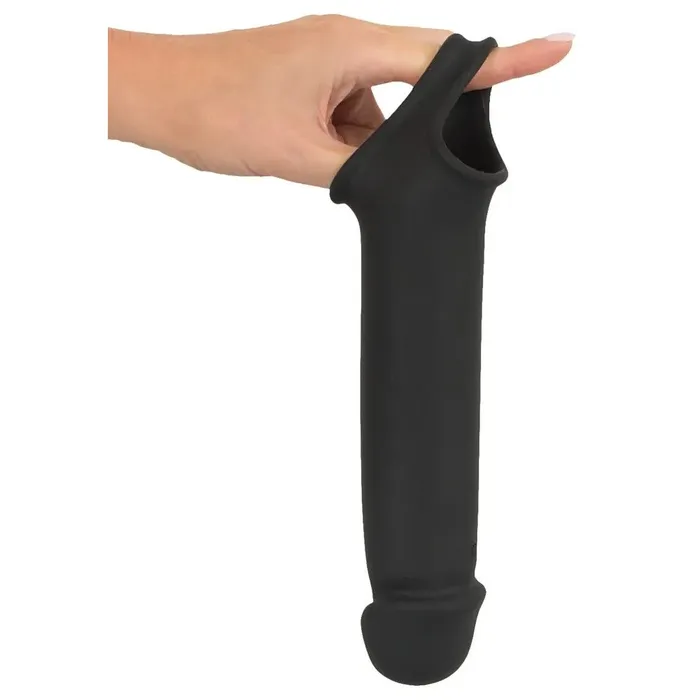 Female Sex Toys You2Toys Rebel Remote Control Rechargeable Vibrating Silicone Penis Extender