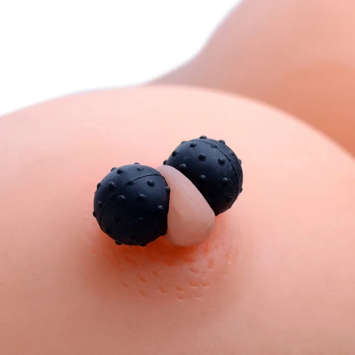 Master Series Dragons Orbs Nubbed Magnetic Balls Master Series Dildos