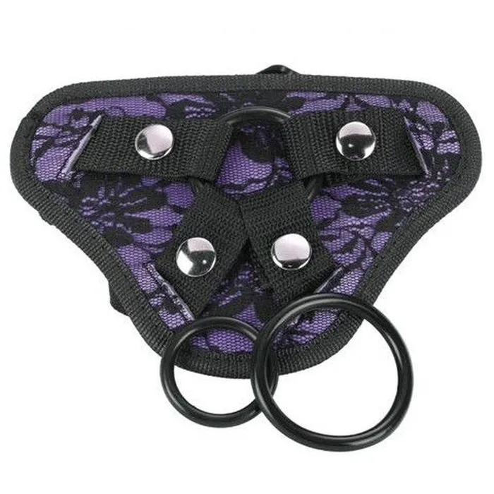 Me You Us Female Sex Toys Me You Us Lace Harness with Bullet Pocket