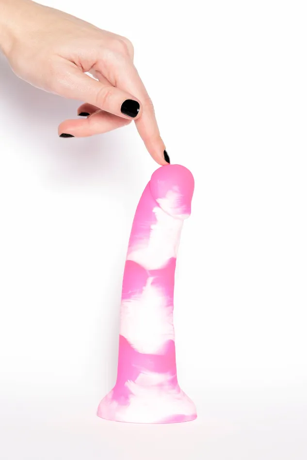 NSnovelties YUM YUM 6 PINK Vibrators