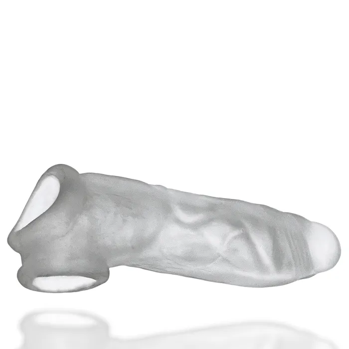OXBALLS Vibrators DICKER cocksheath CLR ICE