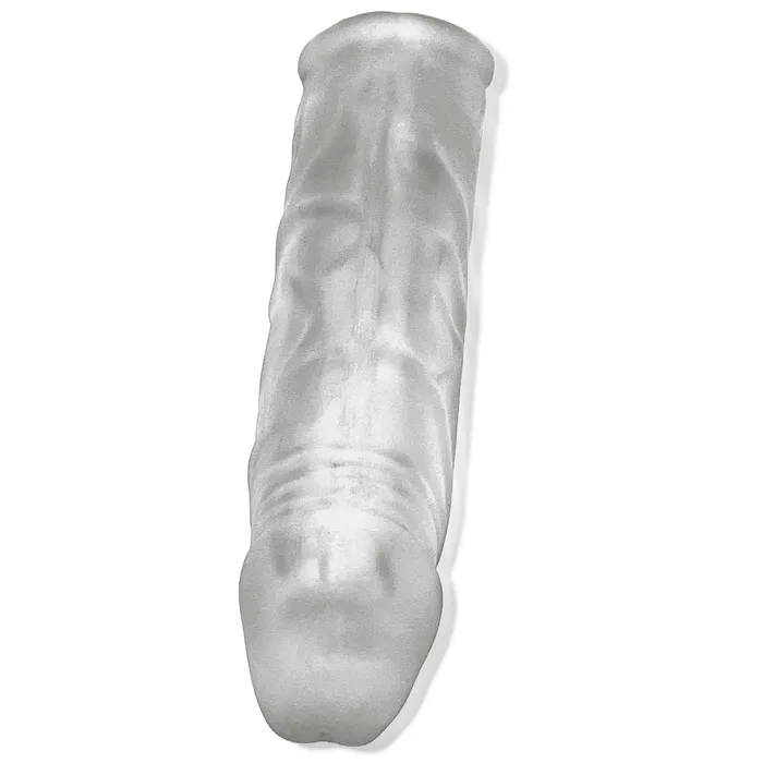 OXBALLS Vibrators DICKER cocksheath CLR ICE