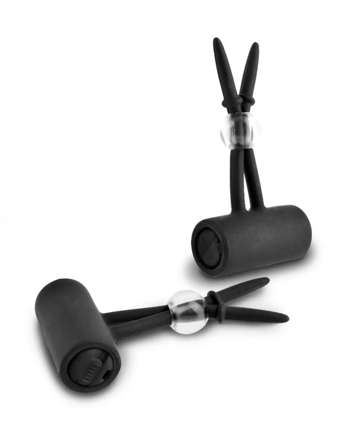 PipeDream Couples Fetish Fantasy Series Vibrating Silicone Nipple Lassos