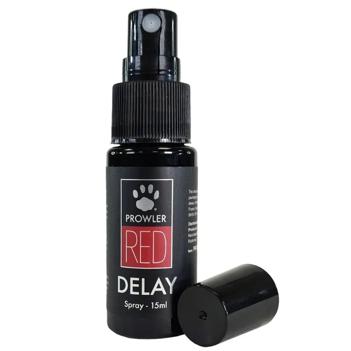 Prowler Vibrators Prowler Red Delay Spray 15ml