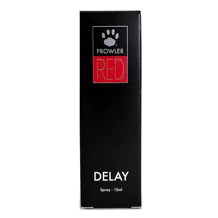 Prowler Vibrators Prowler Red Delay Spray 15ml