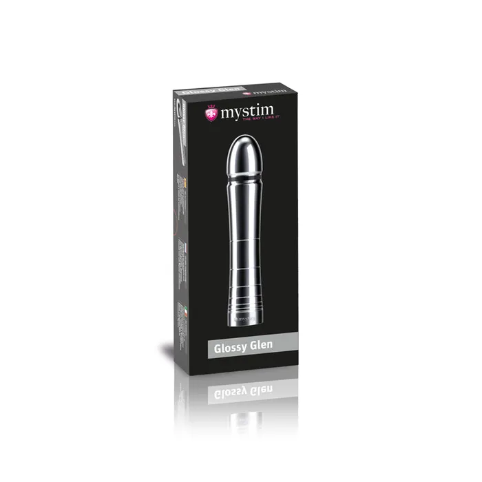 Dildos Mystim Mystim Glossy Glen Dildo