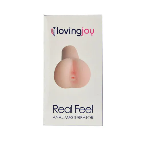 Loving Joy Male Sex Toys Loving Joy Real Feel Anal Male Masturbator