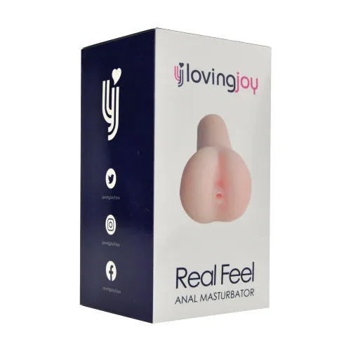 Loving Joy Male Sex Toys Loving Joy Real Feel Anal Male Masturbator