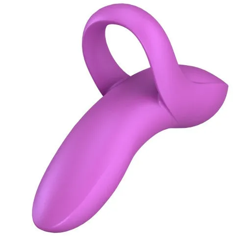 Satisfyer Bold Lover Dark Pink Satisfyer Vibrators