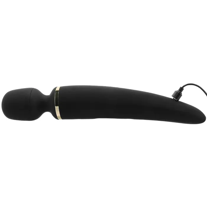 sextoysvancouver Vibrators Satisfyer Wander Woman Massager in Black