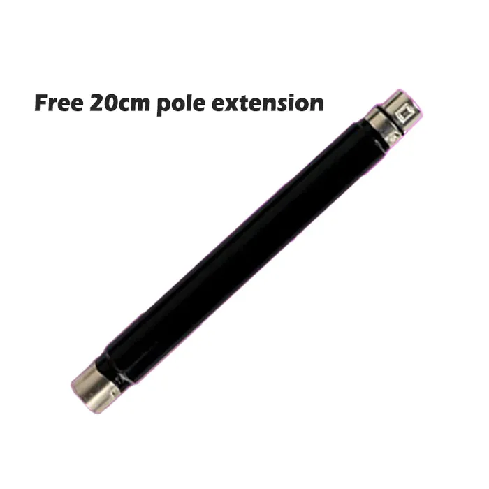 SexyPlay Female Sex Toys M02 Auto Heating Thrusting Sex Machine Kit with Realistic Dildo 20cm Extension Pole