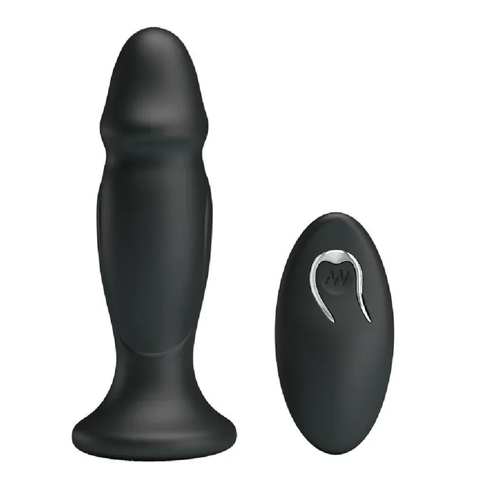 Various Toy Brands Male Sex Toys Mr Play Powerful Vibrating Anal Plug