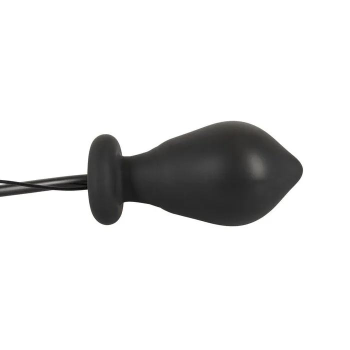 You2Toys Male Sex Toys Inflatable And Vibrating Silicone Butt Plug You2Toys Male Sex Toys Inflatable And Vibrating Silicone Butt Plug