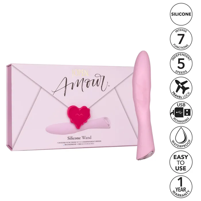 Amour Wand CalExotics Vibrators