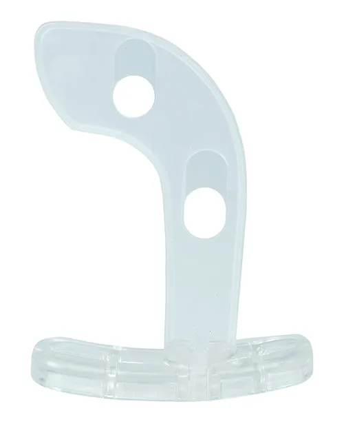 Anal Cyrex Ltd Electrastim Exo Rogue Prostate Massager Silver