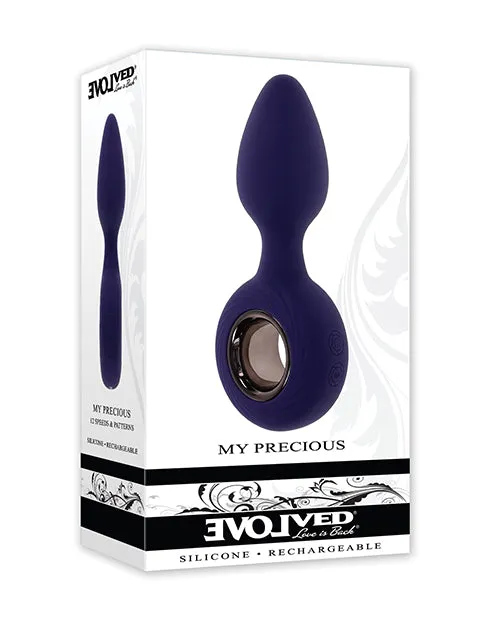 Anal Evolved Novelties INC Evolved My Precious Vibrating Plug