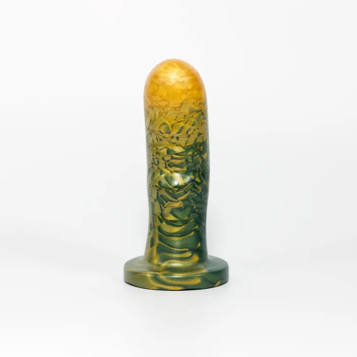 Anal ThemFriends Pal Small Fire Dark Green Medium Firm Ready to Ship