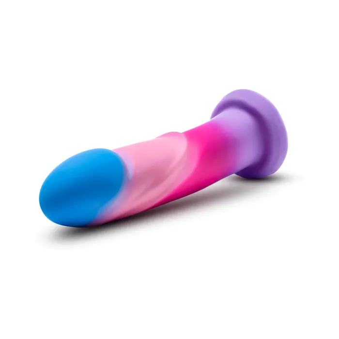 Blush Novelties Dildos Avant Borealis Dreams Silicone Dildo