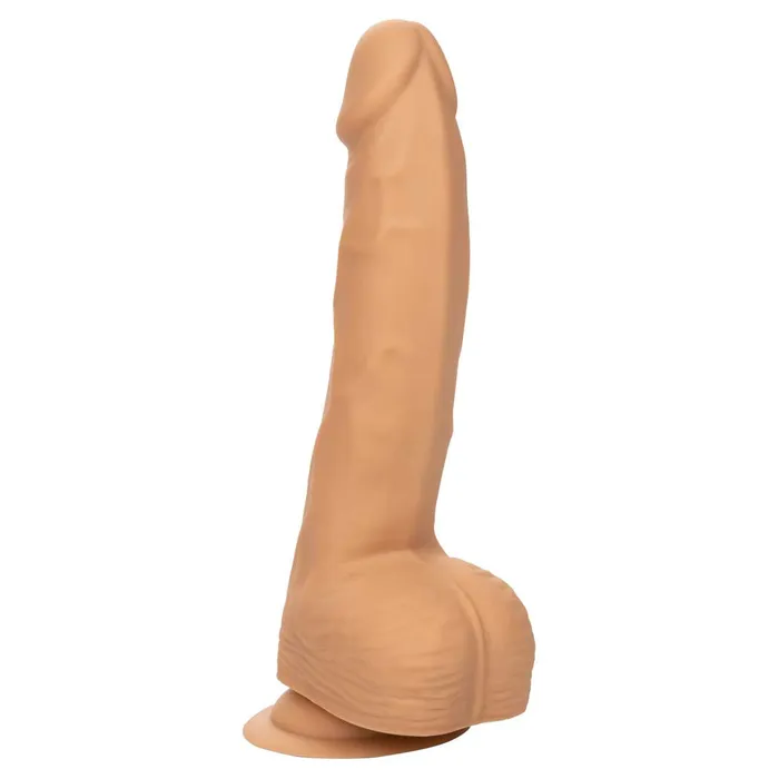CalExotics CalExotics Silicone Studs 8 Dildo with Suction Cup Female Sex Toys CalExotics CalExotics Silicone Studs 8 Dildo with Suction Cup Female Sex Toys