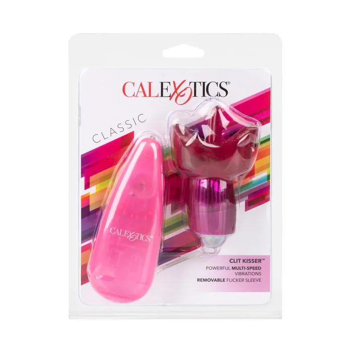 CalExotics Vibrators Clit Kisser