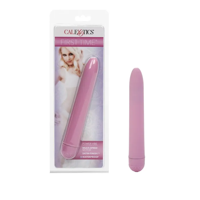 CalExotics Vibrators First Time Power Vibe