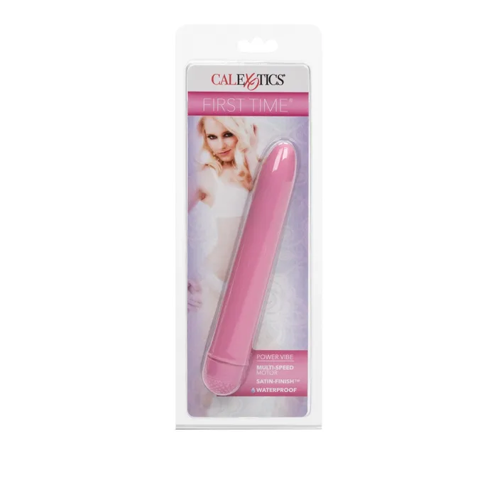 CalExotics Vibrators First Time Power Vibe CalExotics Vibrators First Time Power Vibe