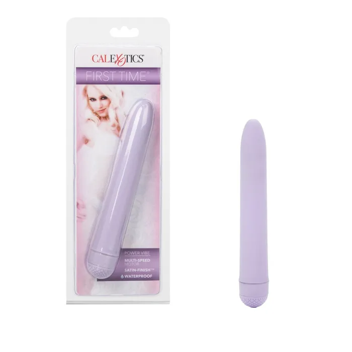 CalExotics Vibrators First Time Power Vibe CalExotics Vibrators First Time Power Vibe