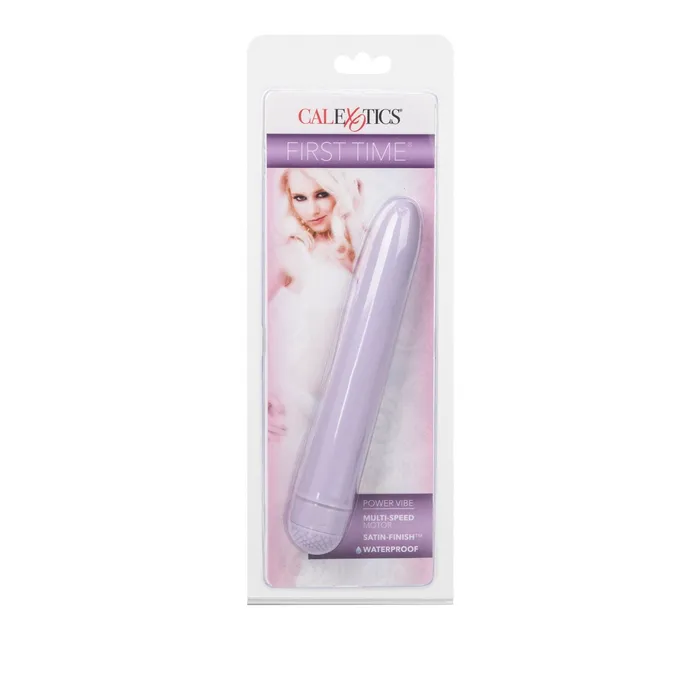 CalExotics Vibrators First Time Power Vibe CalExotics Vibrators First Time Power Vibe