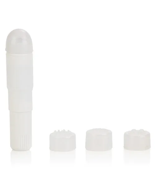 California Exotic Novelties Compact Waterpro White Vibrators