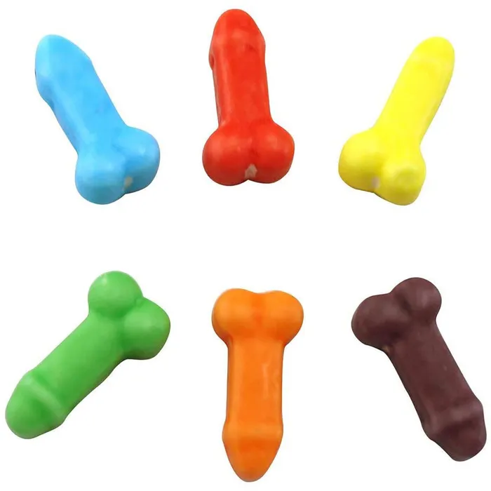 Candyprints Anal Suck a Bag of Dicks 3oz Bag Candyprints Anal Suck a Bag of Dicks 3oz Bag