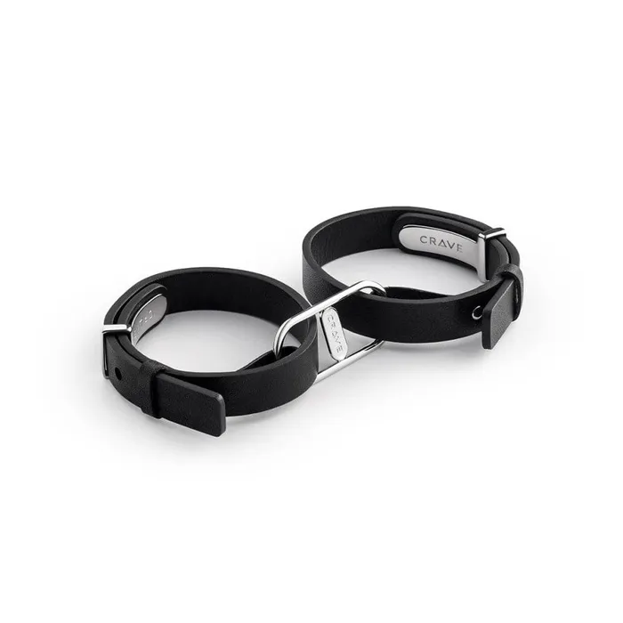 Couples Crave Crave Icon Cuffs