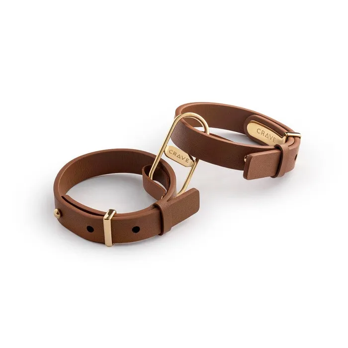 Couples Crave Crave Icon Cuffs